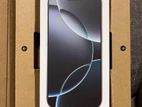 Apple iPhone 16 Pro Max (New)