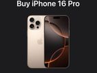 Apple iphone 16 Pro Max (New)