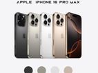 Apple iPhone 16 Pro Max (New)