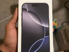 Apple iPhone 16 Pro Max 256GB (New)