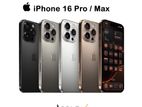 Apple iPhone 16 Pro Max (New)