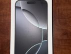 Apple Iphone 16 Pro Max (New)