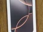 Apple iPhone 16 pro max (New)