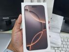 Apple iPhone 16 Pro Max (New)