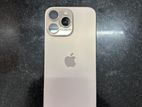 Apple iPhone 16 Pro Max 256GB (Used)