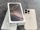 Apple iPhone 16 Pro Max (Used)