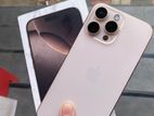 Apple iPhone 16 Pro Max (Used)