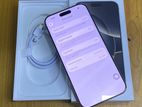Apple iPhone 16 Pro Max (Used)