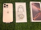 Apple iPhone 16 Pro Max (Used)