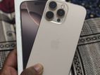 Apple iPhone 16 Pro Max (Used)
