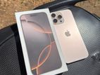 Apple iPhone 16 Pro Max (Used)