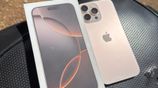 Apple iPhone 16 Pro Max (Used)
