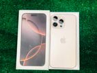 Apple iPhone 16 Pro Max (Used)