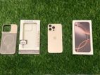 Apple iPhone 16 Pro Max (Used)