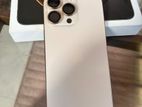 Apple iPhone 16 Pro Max (Used)