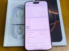 Apple iPhone 16 Pro Max (Used)