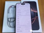Apple iPhone 16 Pro Max (Used)