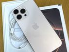 Apple iPhone 16 Pro Max (Used)