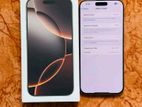 Apple iPhone 16 Pro Max (Used)