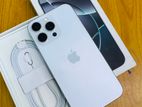 Apple iPhone 16 Pro Max (Used)