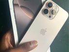 Apple iPhone 16 Pro Max (Used)
