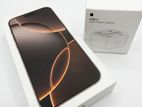 Apple iPhone 16 Pro Max (Used)
