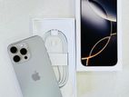 Apple I Phone 16 Pro Max (Used)