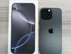 Apple iPhone 16 Pro Max (Used)
