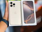 Apple iPhone 16 Pro Max (Used)