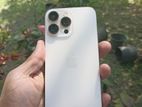 Apple iPhone 16 Pro Max (Used)