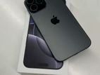 Apple iPhone 16 Pro Max (Used)
