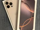 Apple iPhone 16 Pro Max (Used)
