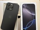 Apple iPhone 16 Pro Max (Used)