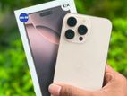 Apple iPhone 16 Pro Max (Used)