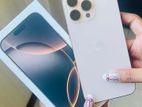Apple iPhone 16 Pro Max (Used)