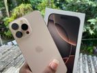 Apple iPhone 16 Pro Max (Used)
