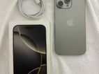 Apple iPhone 16 Pro Max (Used)