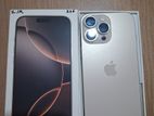 Apple iPhone 16 Pro Max (Used)