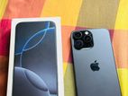 Apple iPhone 16 Pro Max (Used)