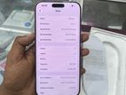 Apple iPhone 16 Pro Max (Used)