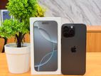 Apple iPhone 16 Pro Max (Used)