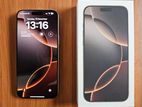 Apple iPhone 16 Pro Max (Used)