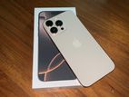 Apple iPhone 16 Pro Max (Used)