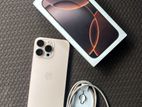 Apple iPhone 16 Pro Max (Used)