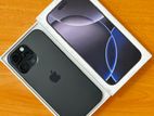 Apple iPhone 16 Pro Max (Used)