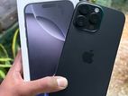 Apple iPhone 16 Pro Max (Used)