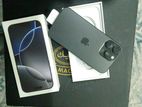Apple iPhone 16 Pro Max (Used)