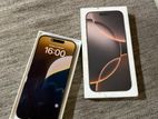 Apple iPhone 16 Pro Max (Used)