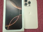 Apple iPhone 16 Pro Max (Used)