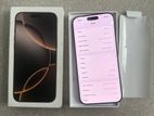 Apple iPhone 16 Pro Max (Used)
